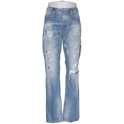 Jean (Bleu) de Diesel Industry Coton