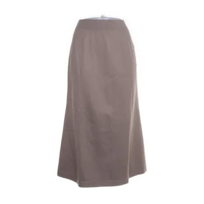 Långkjol (Beige) från Uniqlo Akryl, Modal, Nylon, Polyester