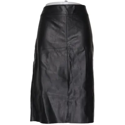 Nederdel (Sort) fra Dorothy Perkins Polyester, Polyurethan