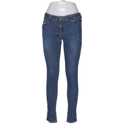 Jeans (Blå) fra Criminal Damage Bomuld, Elastan