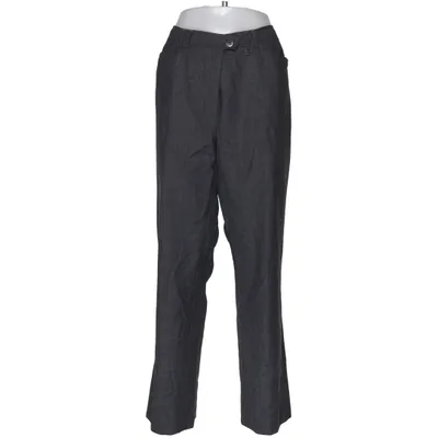 Kostuumbroek (206) van Toni Elastaan, Polyester, Wol