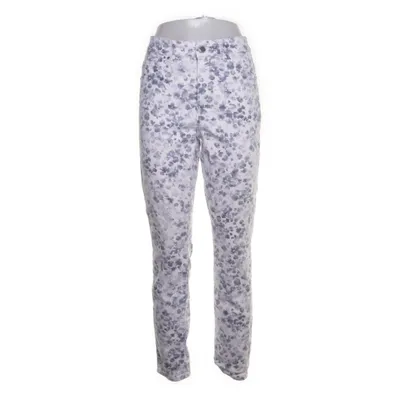 Pants (White, Blue) from Rosner Cotton, Elastane, Polyester