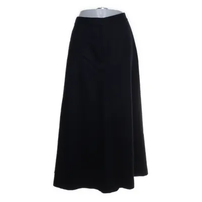 Maxi rok (Blauw) van Massimo Dutti Wol, Polyamide