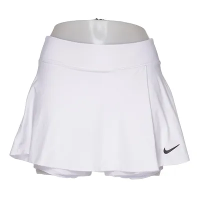Sportrok (Wit) van Nike Elastaan, Polyester