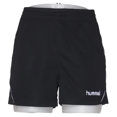 Trainingsshorts (Zwart) van Hummel Polyester