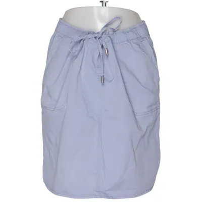 Rok (Blauw) van Yessica Katoen, Elastaan