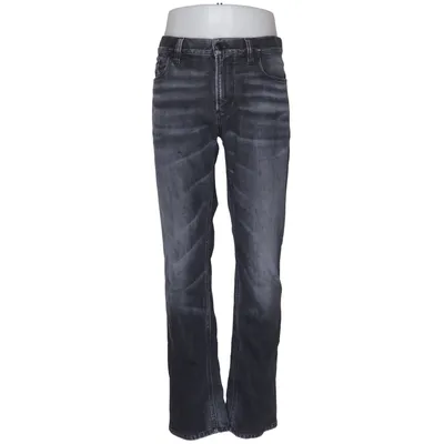 Jeans (Grå) från Alberto Bomull, Polyester