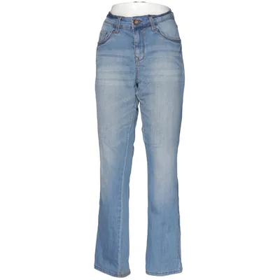 Spijkerbroek (June) van 1953 Denim Brand Katoen, Elastaan