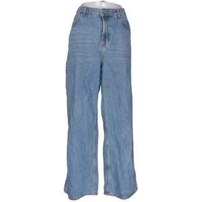Jeans (Blå) från Divided by H&M Bomull