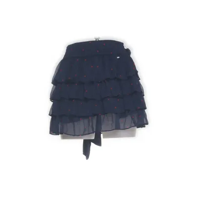 Skirt (Blue) from Gilly Hicks Sydney Cotton, Polyester