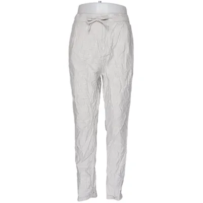 Chinos (Grå) från Lindbergh White Bomull, Linne