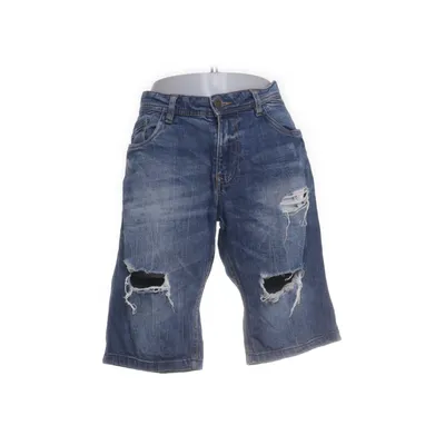 Jeansshorts (Blå) från FSBN Bomull, Elastan