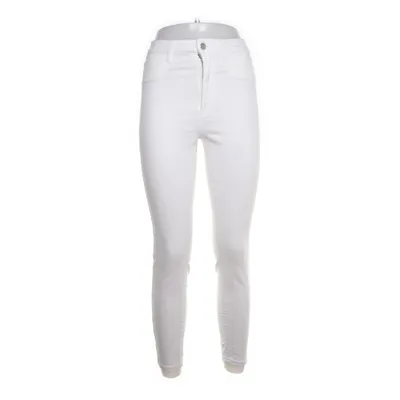 Jeans (Vit) från Molly Bomull, Elastan