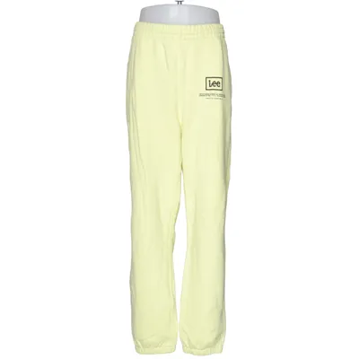 Jogginghose (Gelb) von Lee x H&M Baumwolle