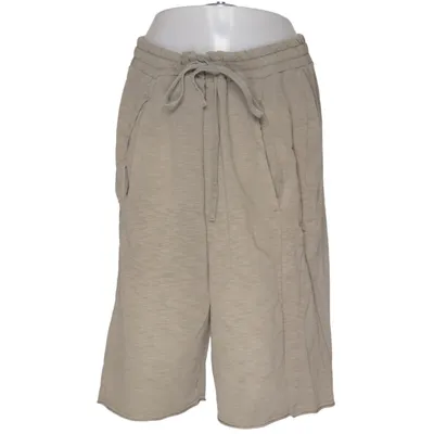 Shorts (Green) from Braez Cotton, Elastane