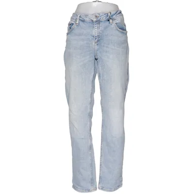 Jean (Bleu) de UNQE DENM Coton, Élasthane