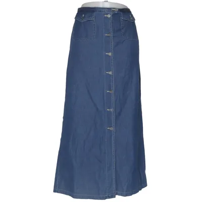 Jeanskjol (Blå) från New Man