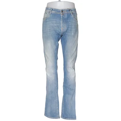 Jean (Bleu) de Jacob Cohen Coton, Élasthane, Polyester, Viscose