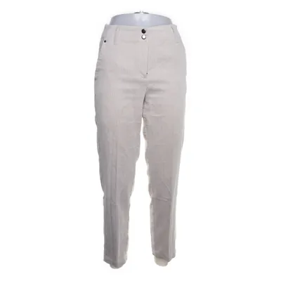 Corduroy broek (Beige) van Comma Polyester