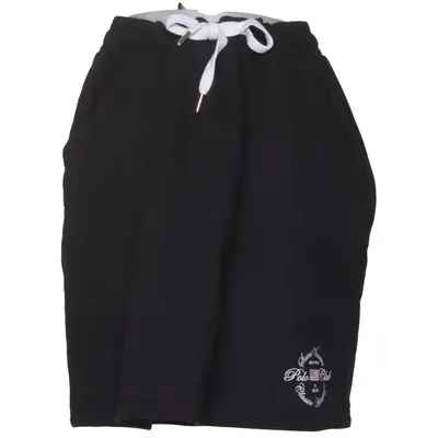 Sweatshorts (Sort) fra Saint Vincent