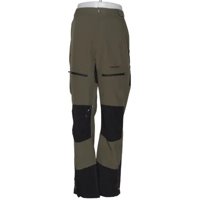 Outdoor pants (Green, Black, Multicolored) from True North Elastane, Polyester