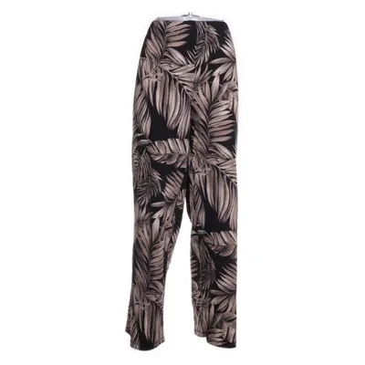 Palazzobyxor (Svart, Beige, Flerfärgad) från Bexleys Woman