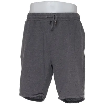 Sweatshort (Grijs) van On Our Terms Katoen, Polyester