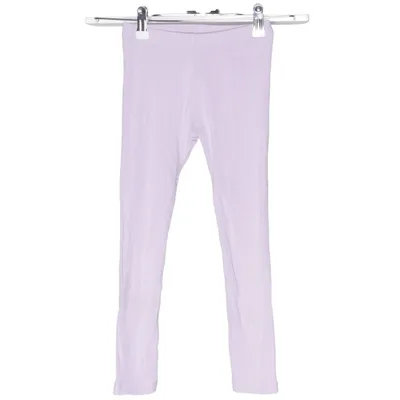 Leggings (Lila) från KappAhl Bomull, Elastan