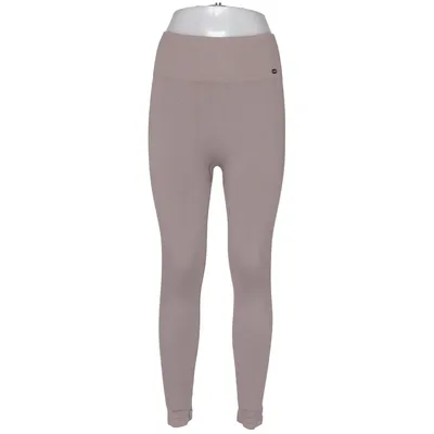 Sportleggings (Grijs) van Drop of Mindfulness Elastaan, Polyamide