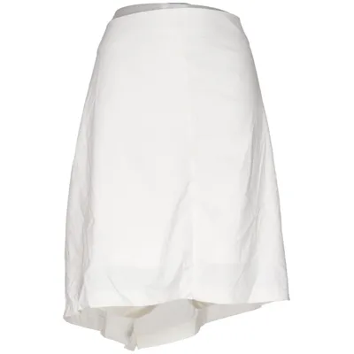 Jupe-short (Blanc) de High Mountain Élasthane, Polyamide