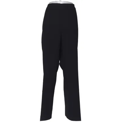 Pantalon de costume (Noir) de Casablanca Élasthane, Polyester, Viscose