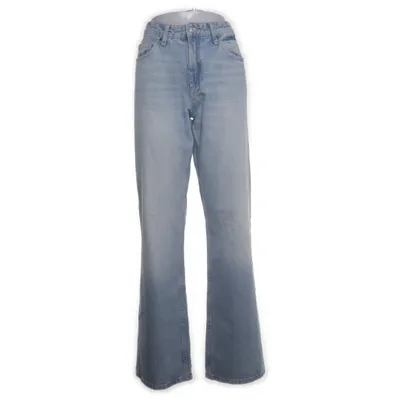 Jeans (Blå) fra Zara Bomuld
