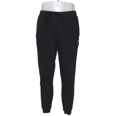 Sweatpants (Black) from Gymshark Cotton, Polyester