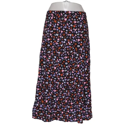 Jupe (Noir, Multicolore) de Sugarhill Viscose
