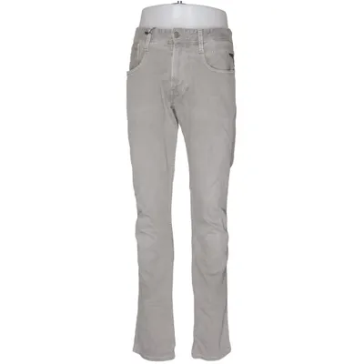 Jean (Gris) de Replay Coton, Élasthane