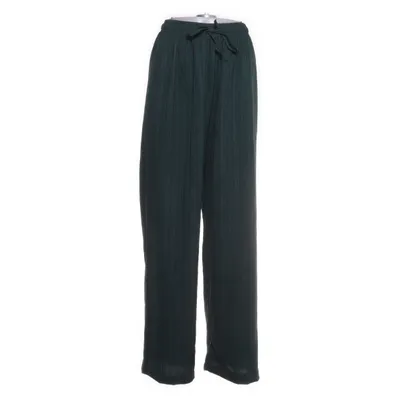 Palazzobyxor (Grön) från Shein Bomull, Polyester
