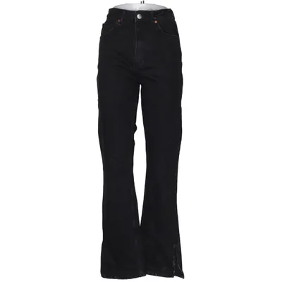 Jeans (Schwarz) von Never Denim by Bik Bok Baumwolle