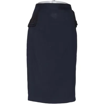 Pencil skirt (Blue, Black) from Dancing Days by Banned Polyester