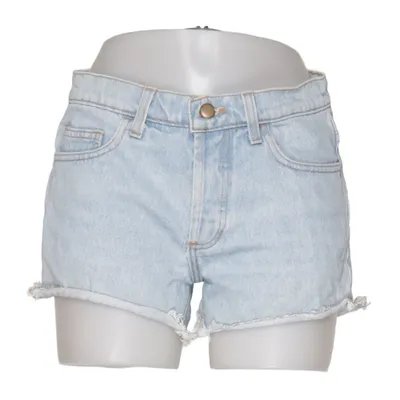 Short en jean (Bleu) de American Apparel Jeans Coton