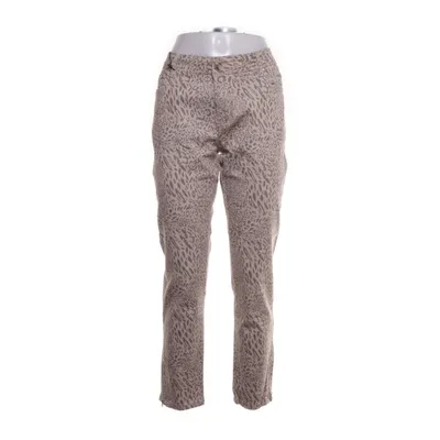 Pantalon (Beige, Multicolore) de Onado Coton, Élasthane