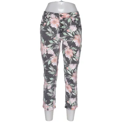 Jeans (Gray, Multicolored) from Denim 1982 Cotton, Elastane