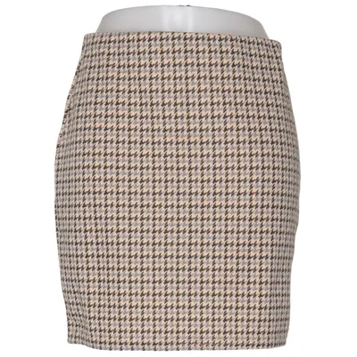 Jupe (Beige, Noir, Gris) de Innocence Élasthane, Polyester