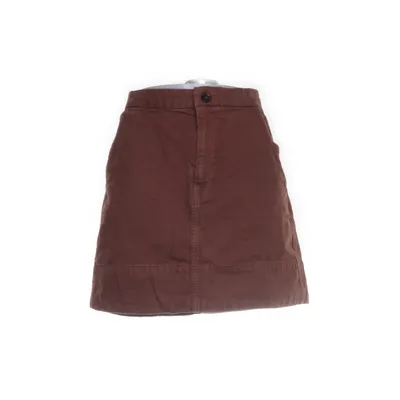 Jeanskjol (Brun) från Everlane Bomull