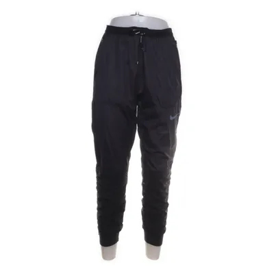 Outdoor pants (Black) from Nike Polyester, Elastane