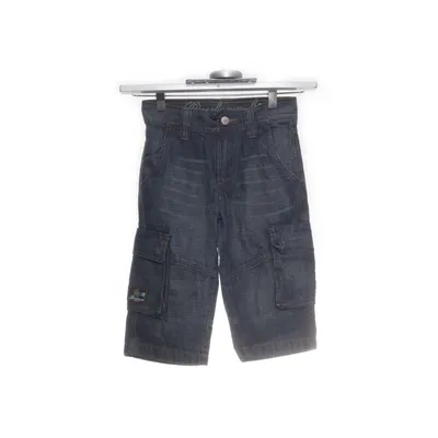 Cargoshorts (Blå) från Boys by KappAhl Bomull