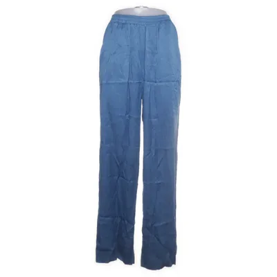 Broek (Blauw) van Oval Square Viscose