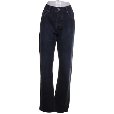 Jeans (Blue) from Kangol Cotton