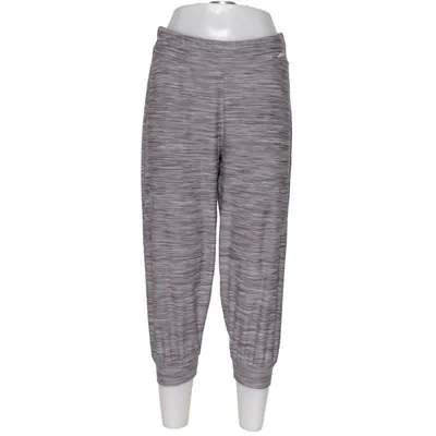 Træningsleggings (Grå) fra Avia Elastan, Polyester