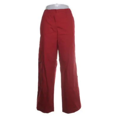 Broek (Rood) van BPC Bonprix Collection Katoen