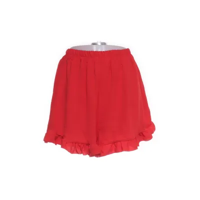 Shorts (Röd) från Lululia Polyester